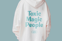 Dream Waves - Serif Display Font Product Image 3