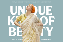 Dream Waves - Serif Display Font Product Image 5