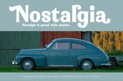 Dream Waves - Serif Display Font Product Image 9