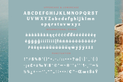 Dream Waves - Serif Display Font Product Image 19