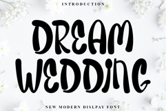 Dream Wedding Product Image 1