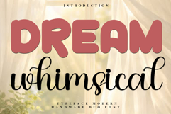 Dream Whimsical Product Image 1