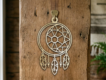 Dream Catcher Laser Cut Bundle. Product Image 11