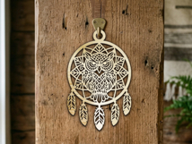 Dream Catcher Laser Cut Bundle. Product Image 12