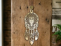 Dream Catcher Laser Cut Bundle. Product Image 13