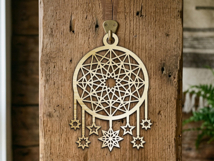 Dream Catcher Laser Cut Bundle. Product Image 14