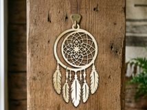 Dream Catcher Laser Cut Bundle. Product Image 15