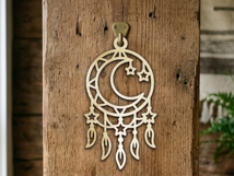 Dream Catcher Laser Cut Bundle. Product Image 16