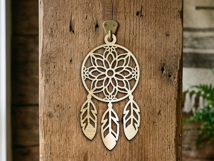 Dream Catcher Laser Cut Bundle. Product Image 7