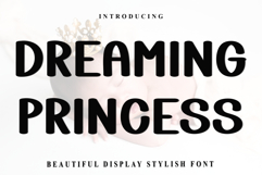 Dreaming Princess Product Image 1