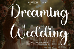 Dreaming Wedding Product Image 1