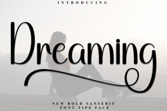 Dreaming Product Image 1