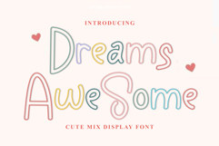 Dreams Awesome Product Image 1
