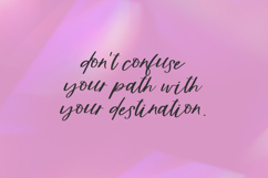 Dreamwild Script Product Image 7