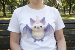 Aviary Ghost Critters Sublimation Product Image 2