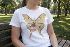 Aviary Ghost Critters Sublimation Product Image 5
