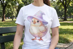 Aviary Ghost Critters Sublimation Product Image 5