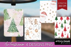 Dreamy Christmas Air Freshener PNG - Christmas PNG Product Image 1