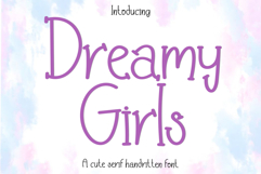 Dreamy Girls Product Image 1