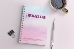 Dreamy Lanie Font Product Image 3