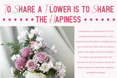 Dreamy Lanie Font Product Image 5