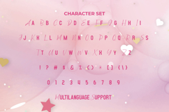 Dreamy Lanie Font Product Image 6