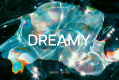 Dreamy Liquid Backgrounds Product Image 1