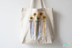 Dreamy Pastel Brushstroke Clipart Product Image 4