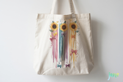 Dreamy Pastel Brushstroke Clipart Product Image 4