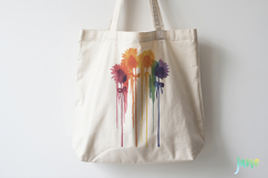 Dreamy Pastel Brushstroke Clipart Product Image 4