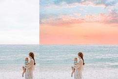 30 Dreamy Pastel Sky Photography Overlays Product Image 2