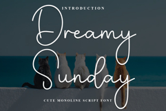 Dreamy Sunday Product Image 1