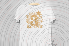 Three Cutting File SVG DXF Product Image 4