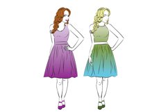 Dress for Pear Body Type Product Image 1