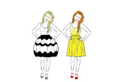 Dress for Pear Body Type Product Image 2