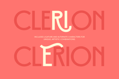 Drheon - Artistic Sans Serif Product Image 5