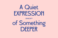 Drheon - Artistic Sans Serif Product Image 3