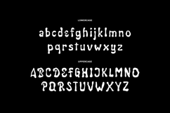 Drimelty - Melting Display Font Product Image 6