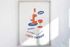 Drink Doodle SVG Sublimation Product Image 2