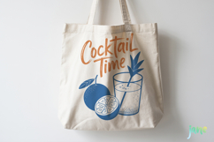 Drink Doodle SVG Sublimation Product Image 3