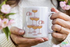 Drink Doodle SVG Sublimation Product Image 4