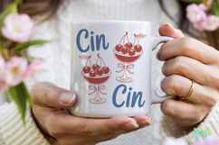Drink Doodle SVG Sublimation Product Image 4