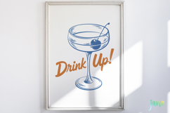 Drink Doodle SVG Sublimation Product Image 5