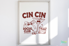Drink Doodle SVG Sublimation Product Image 3