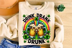 St Patrick&#039;s Day Beer PNG, Drink Drank Drunk PNG, Drinking Product Image 3