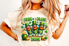 St Patrick's Day Beer PNG, Drink Drank Drunk PNG, Drinking Product Image 2