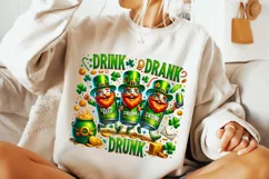 St Patrick's Day Beer PNG, Drink Drank Drunk PNG, Drinking Product Image 1