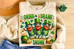 St Patrick's Day Beer PNG, Drink Drank Drunk PNG, Drinking Product Image 3