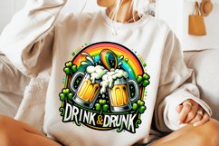 St Patrick&#039;s Day Beer PNG, Drink Drank PNG, Drinking PNG Product Image 1