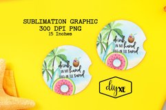 Drink In My Hand | Beach Sublimation Product Image 1